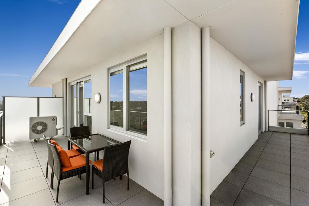 מלבורן Poplar Sanctuary Apartments מראה חיצוני תמונה