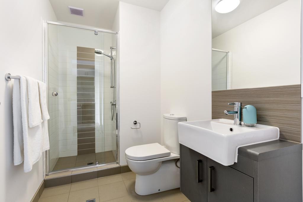 מלבורן Poplar Sanctuary Apartments מראה חיצוני תמונה