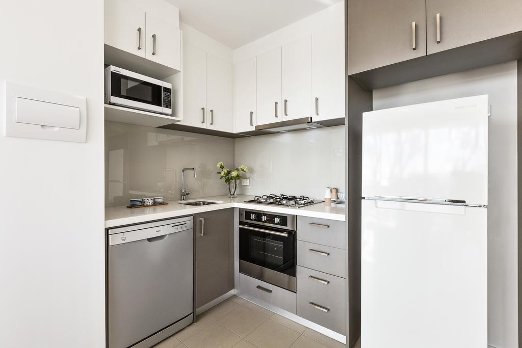 מלבורן Poplar Sanctuary Apartments מראה חיצוני תמונה