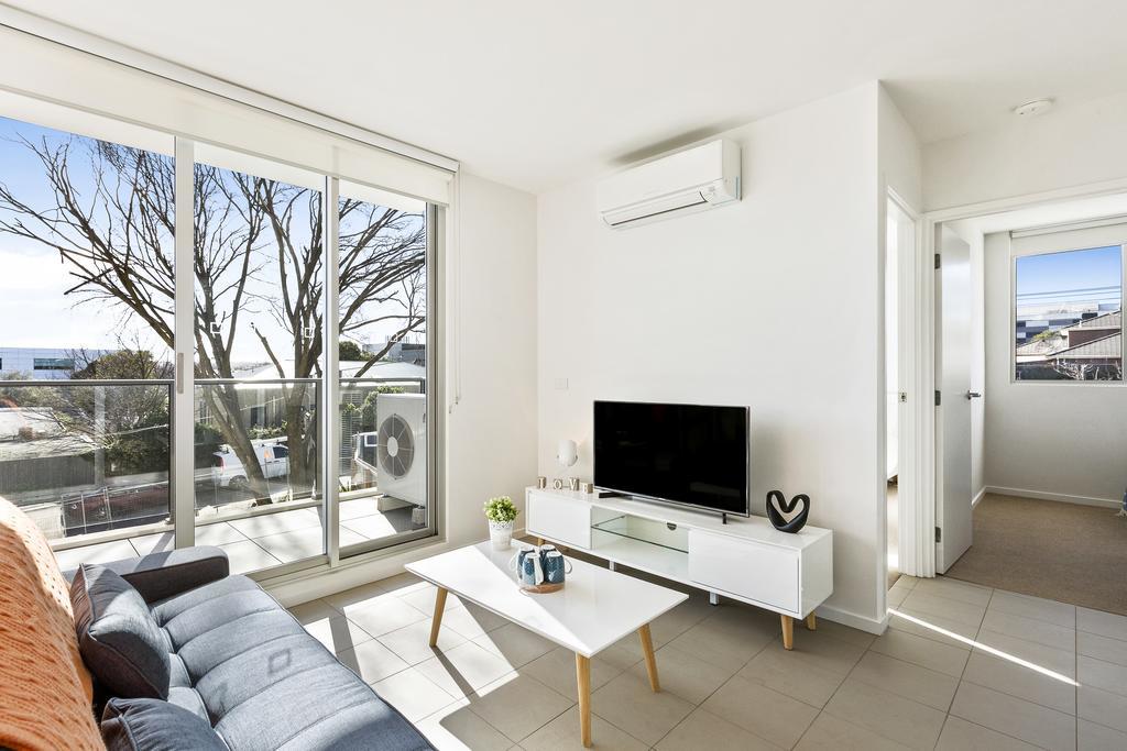 מלבורן Poplar Sanctuary Apartments מראה חיצוני תמונה