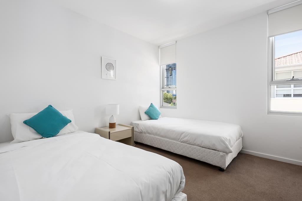 מלבורן Poplar Sanctuary Apartments מראה חיצוני תמונה