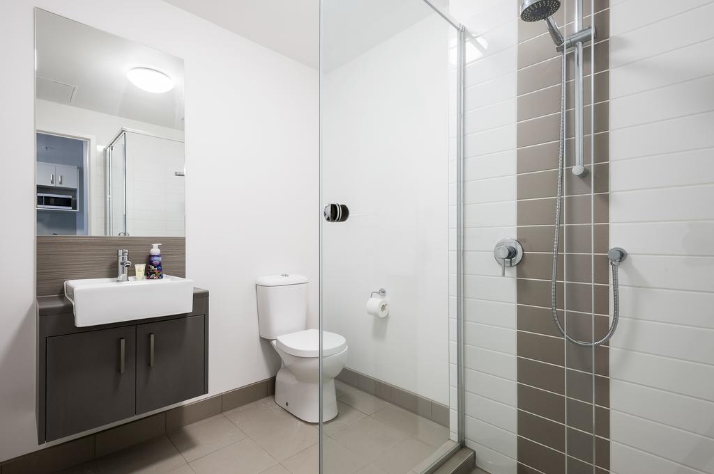 מלבורן Poplar Sanctuary Apartments מראה חיצוני תמונה