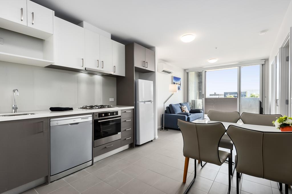 מלבורן Poplar Sanctuary Apartments מראה חיצוני תמונה