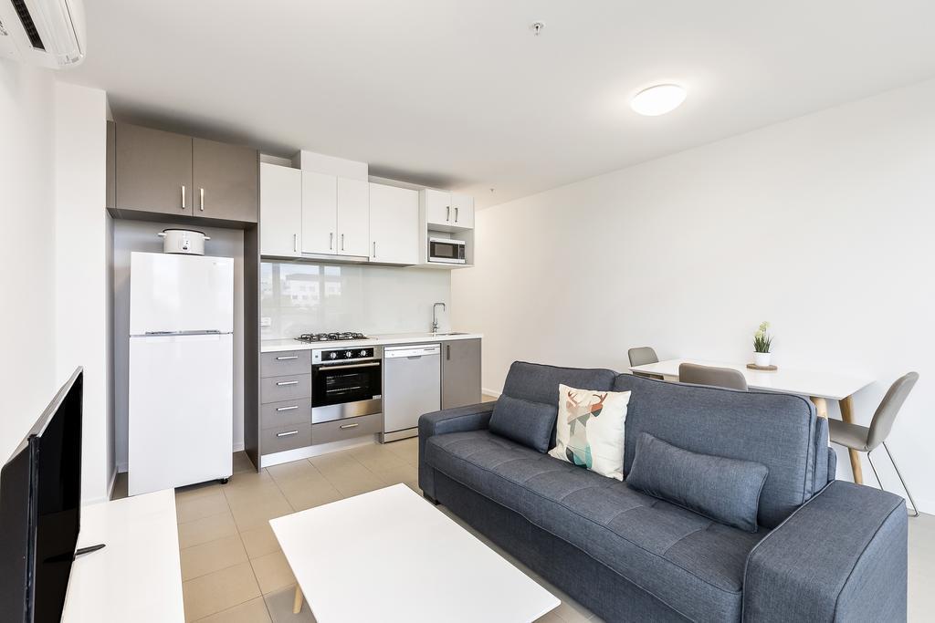 מלבורן Poplar Sanctuary Apartments מראה חיצוני תמונה