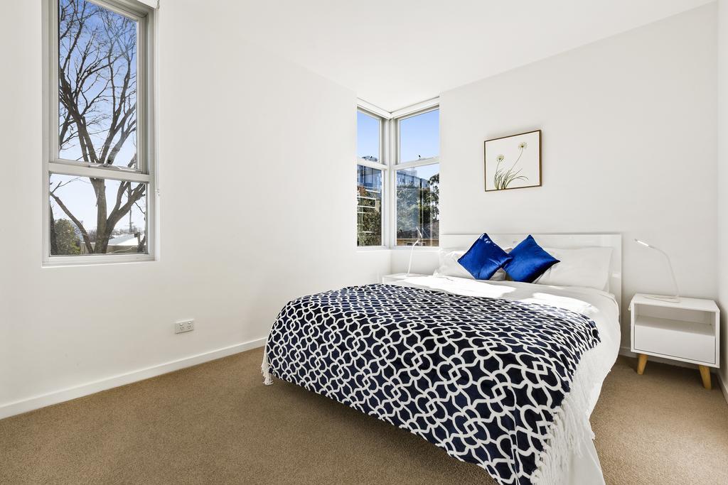 מלבורן Poplar Sanctuary Apartments מראה חיצוני תמונה