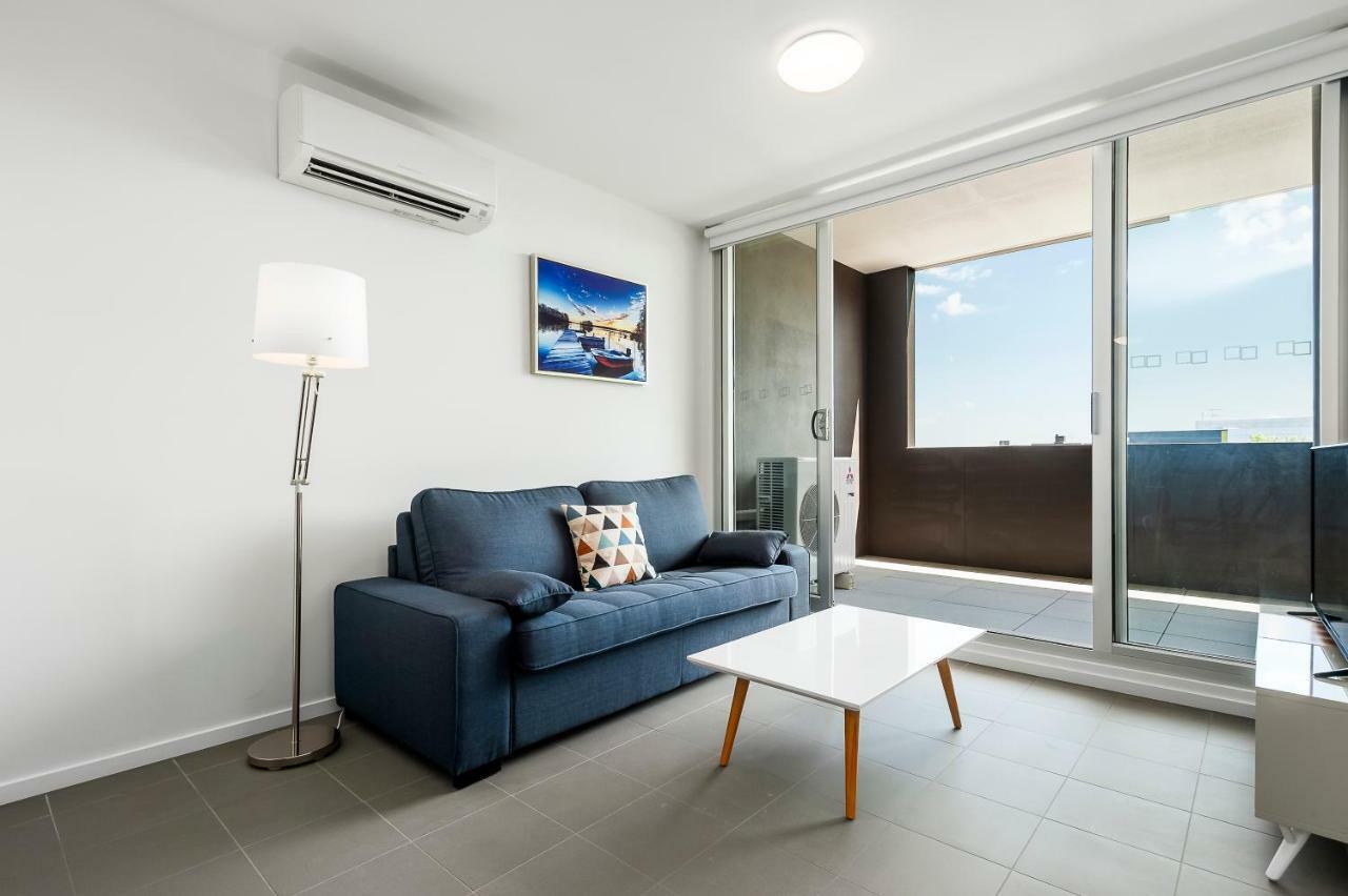 מלבורן Poplar Sanctuary Apartments מראה חיצוני תמונה