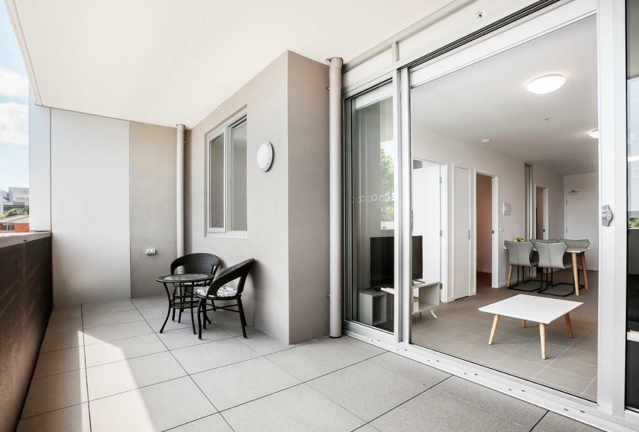 מלבורן Poplar Sanctuary Apartments מראה חיצוני תמונה