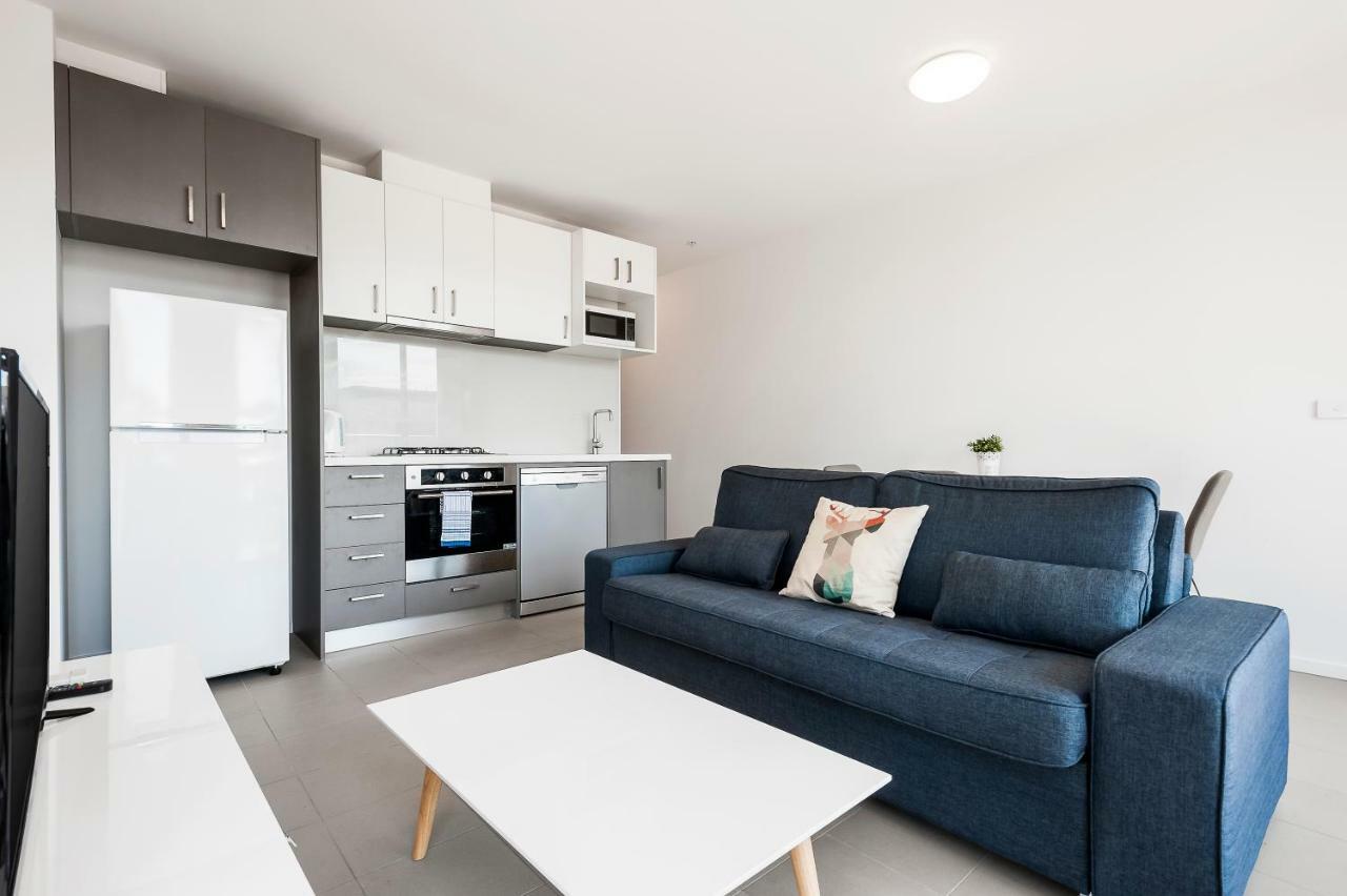 מלבורן Poplar Sanctuary Apartments מראה חיצוני תמונה