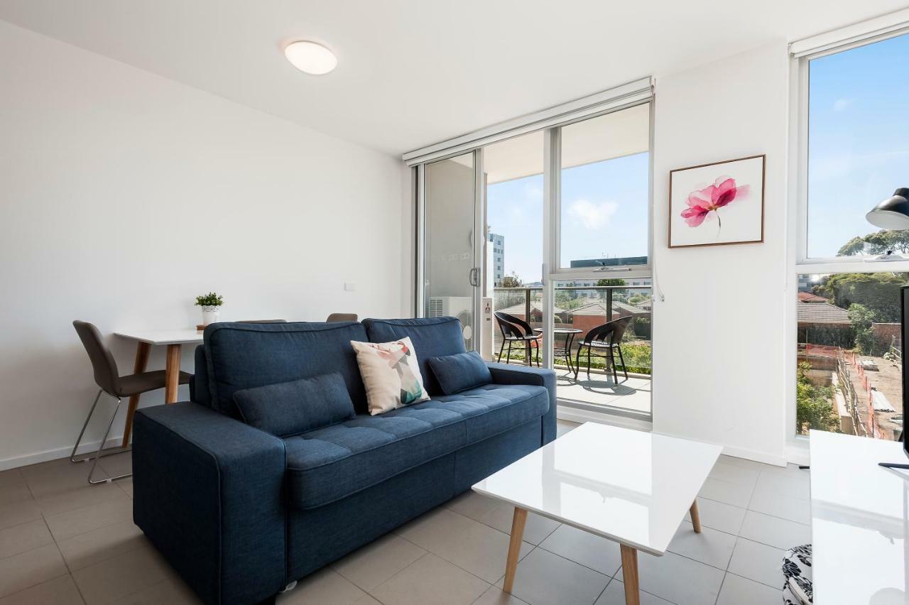 מלבורן Poplar Sanctuary Apartments מראה חיצוני תמונה
